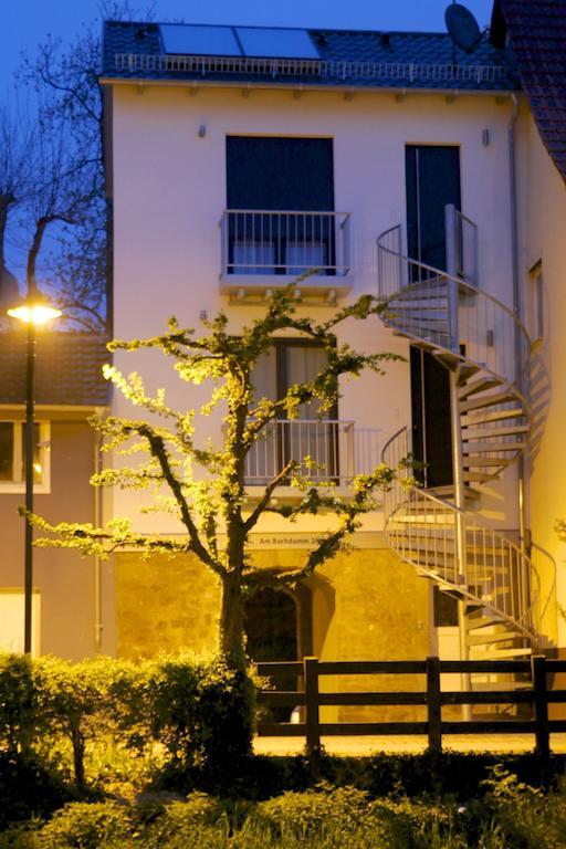 Alte Stadtmauer - Apartment Зинсхайм Экстерьер фото