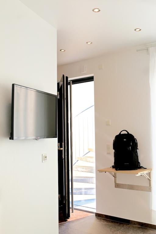Alte Stadtmauer - Apartment Зинсхайм Экстерьер фото