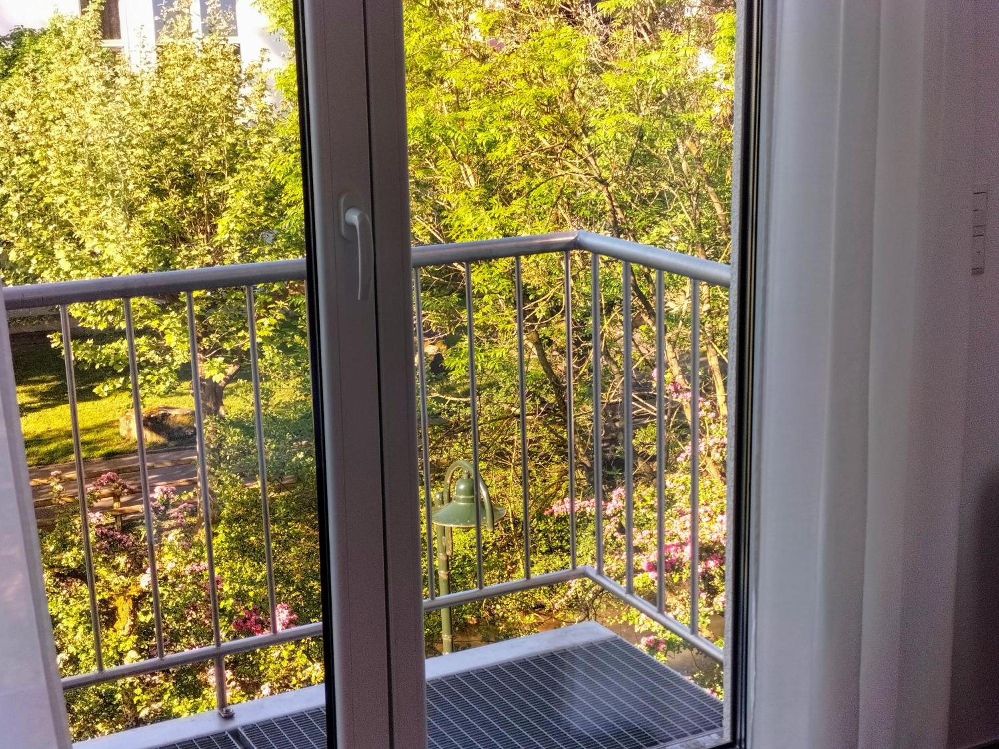 Alte Stadtmauer - Apartment Зинсхайм Экстерьер фото