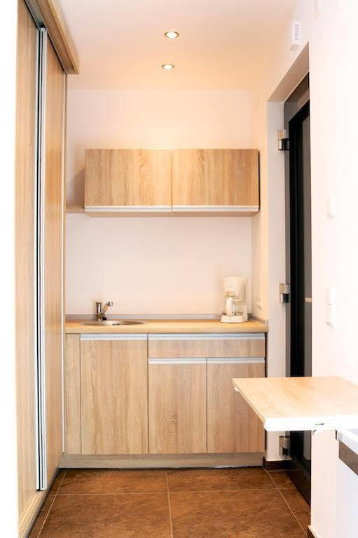 Alte Stadtmauer - Apartment Зинсхайм Экстерьер фото