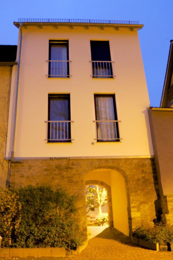 Alte Stadtmauer - Apartment Зинсхайм Экстерьер фото